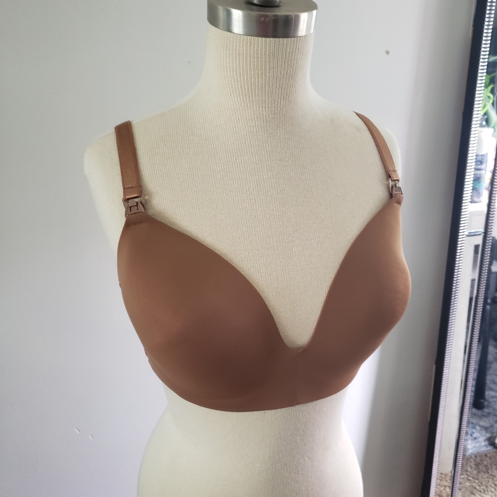 AUDEN Wireless Nursing Bra